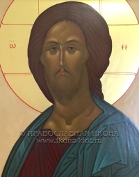 Икона Спаса из Звенигородского чина Видное